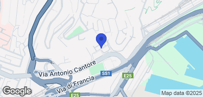 Mappa geografica del bene