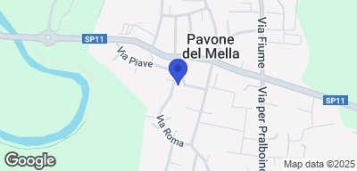 Mappa geografica del bene