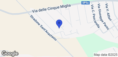 Mappa geografica del bene