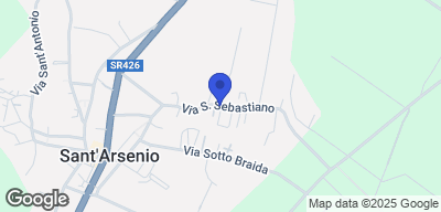 Mappa geografica del bene