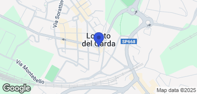 Mappa geografica del bene