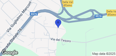 Mappa geografica del bene