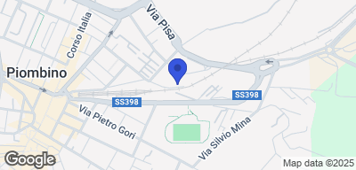 Mappa geografica del bene