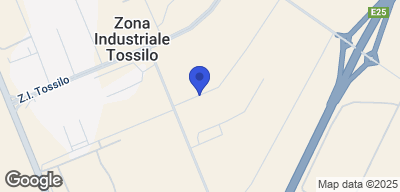 Mappa geografica del bene