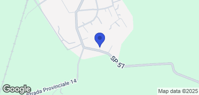 Mappa geografica del bene