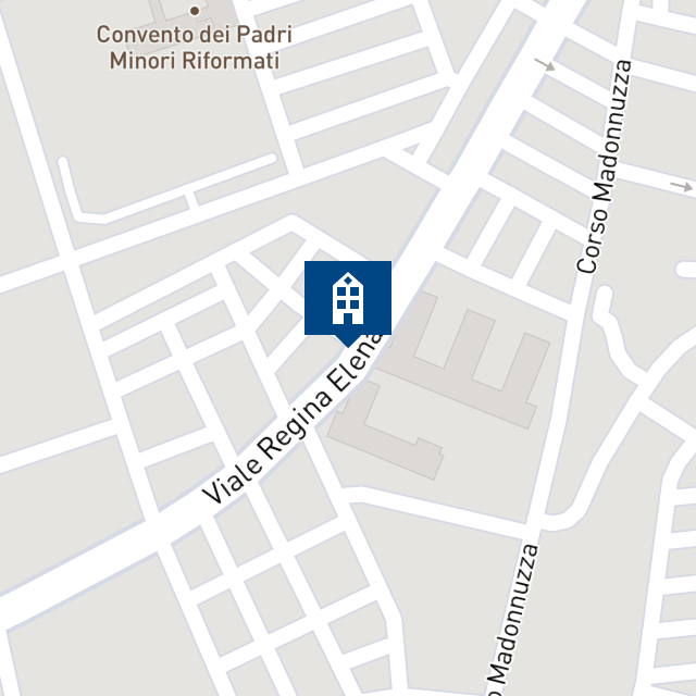 Mappa geografica del bene