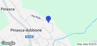 Mappa geografica del bene