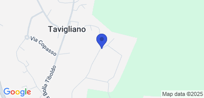 Mappa geografica del bene