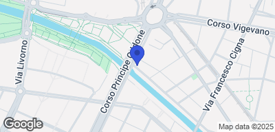 Mappa geografica del bene