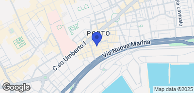 Mappa geografica del bene