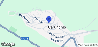 Mappa geografica del bene