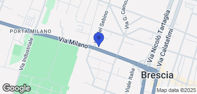 Mappa geografica del bene