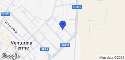 Mappa geografica del bene