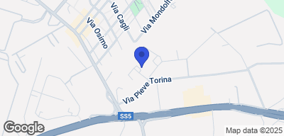 Mappa geografica del bene