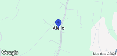 Mappa geografica del bene