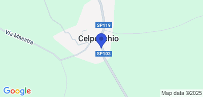 Mappa geografica del bene