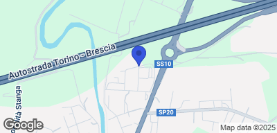 Mappa geografica del bene