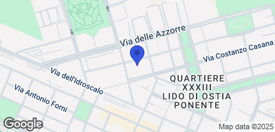 Mappa geografica del bene