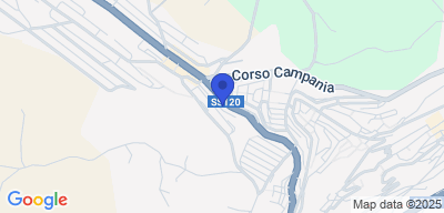 Mappa geografica del bene