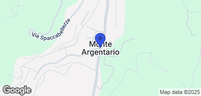 Mappa geografica del bene