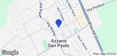 Mappa geografica del bene