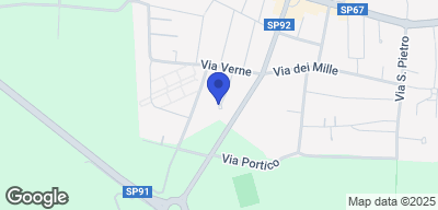 Mappa geografica del bene