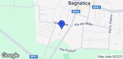 Mappa geografica del bene