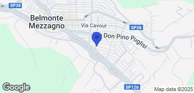 Mappa geografica del bene