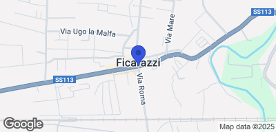 Mappa geografica del bene