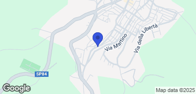 Mappa geografica del bene