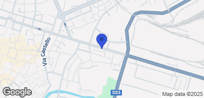 Mappa geografica del bene