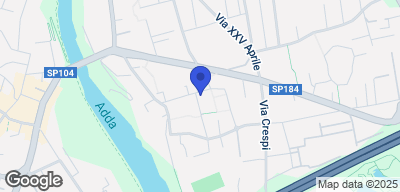 Mappa geografica del bene