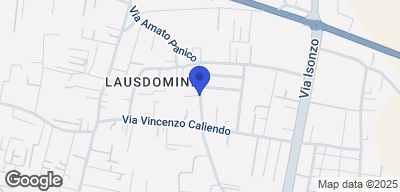 Mappa geografica del bene