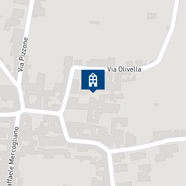 Mappa geografica del bene