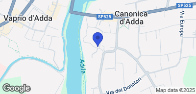 Mappa geografica del bene