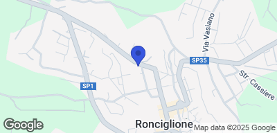 Mappa geografica del bene