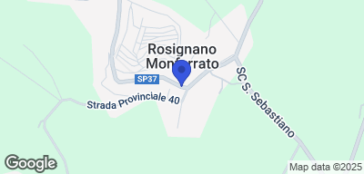 Mappa geografica del bene