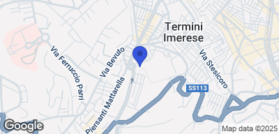 Mappa geografica del bene