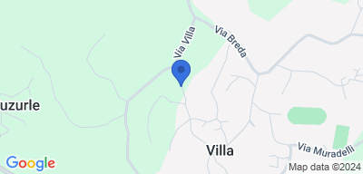 Mappa geografica del bene