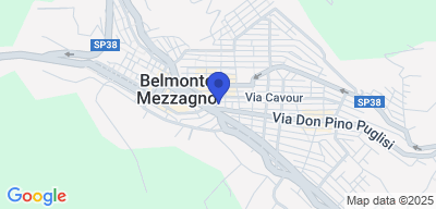 Mappa geografica del bene