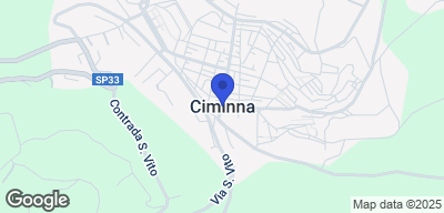 Mappa geografica del bene