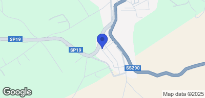 Mappa geografica del bene