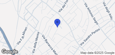 Mappa geografica del bene