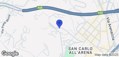 Mappa geografica del bene