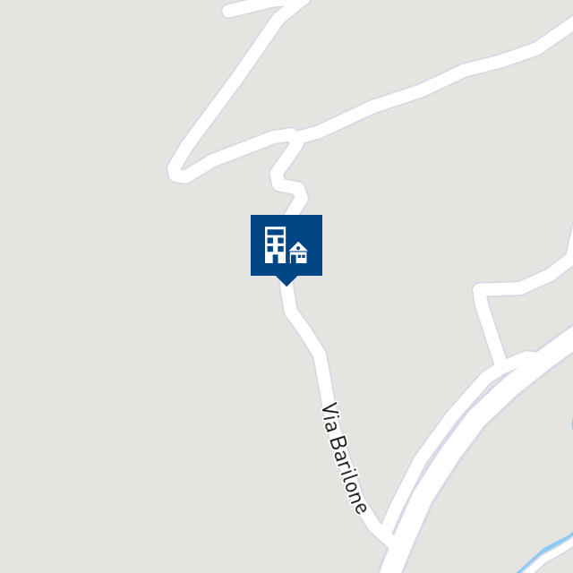 Mappa geografica del bene