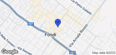 Mappa geografica del bene