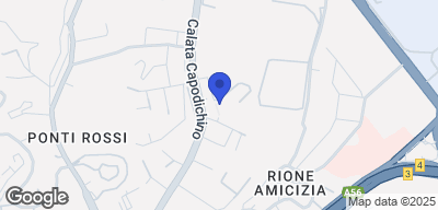 Mappa geografica del bene