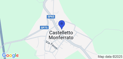 Mappa geografica del bene