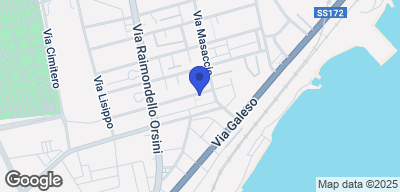 Mappa geografica del bene