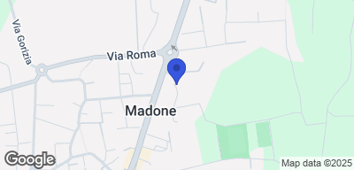 Mappa geografica del bene